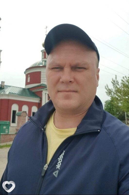 Эдуард, 46, Балабанове — анкета №941917