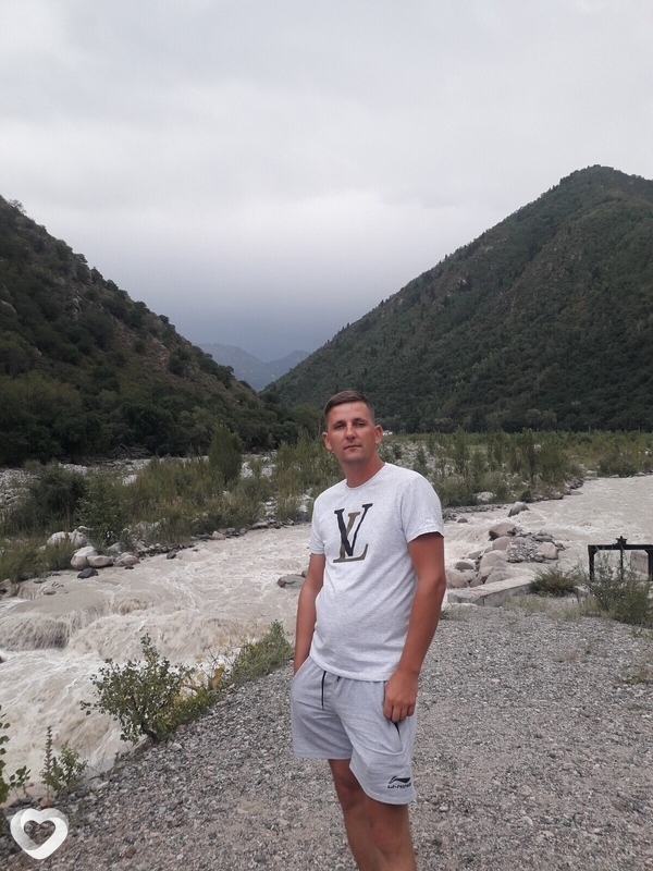 Владимир, 39, Алматы — анкета №942095