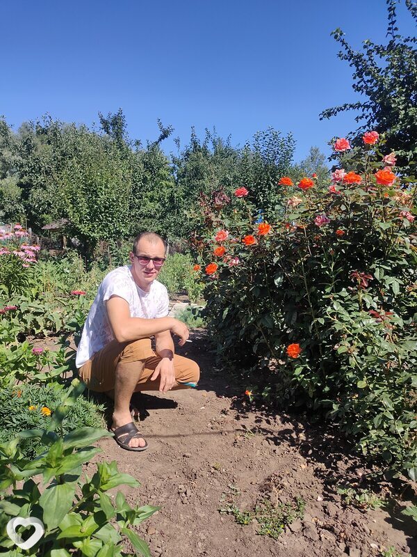 Дмитрий, 37, Оренбурге — анкета №942100