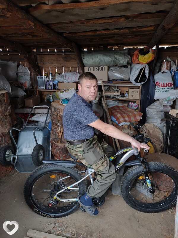 Александр, 50, Барнауле — анкета №942108