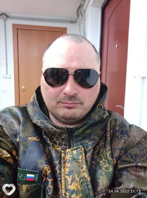 Сергей, 45, Омске — анкета №941998