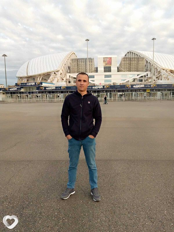 Азиз, 34, Симферополе — анкета №942002