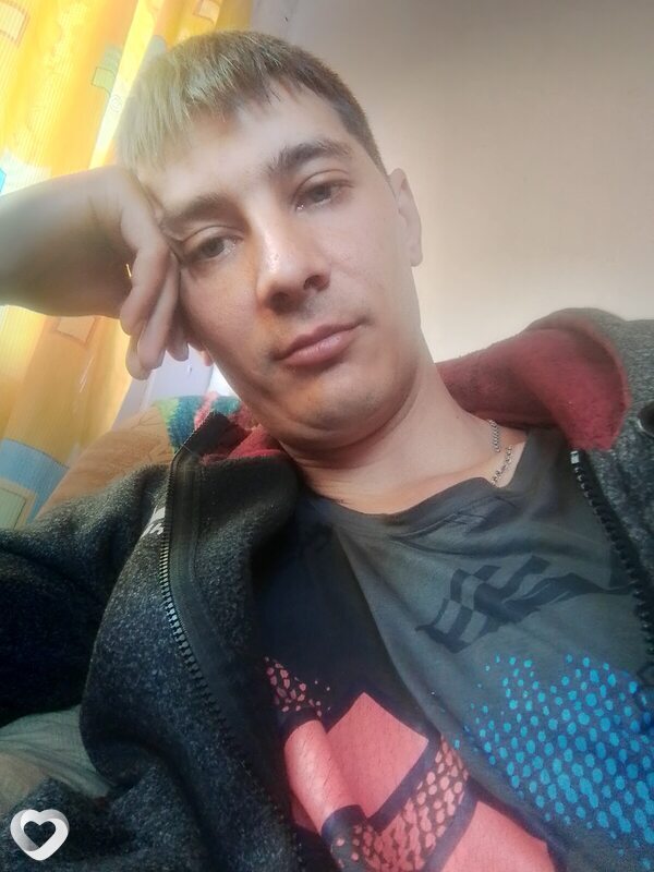 Максим, 34, Тайшете — анкета №942004