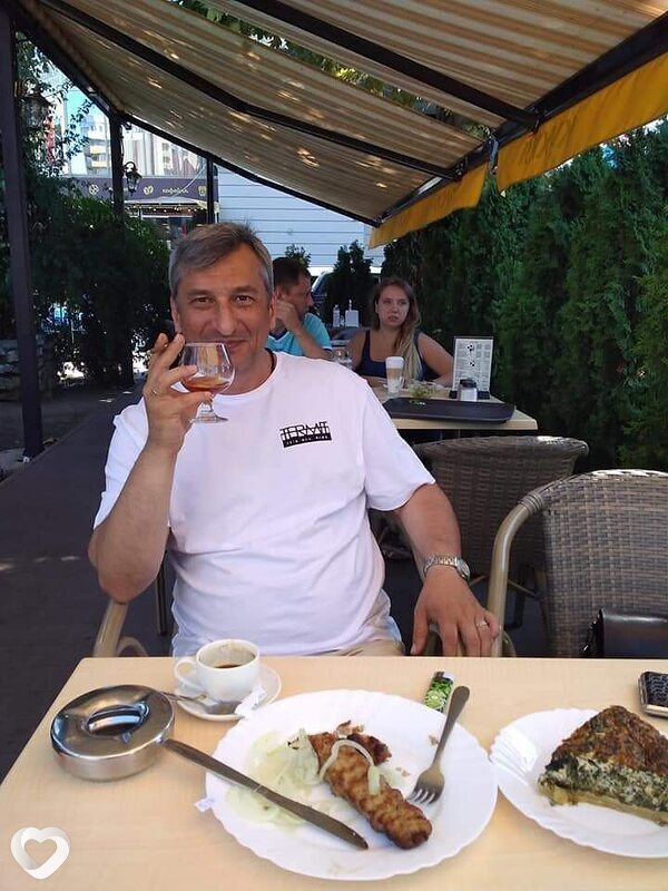 Виталий, 57, Санкт-Петербурге — анкета №942005