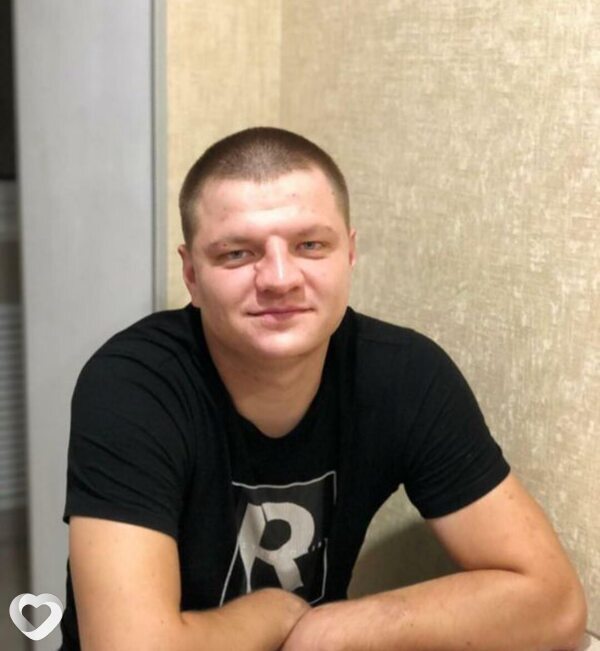 Василий, 31, Москве — анкета №942013