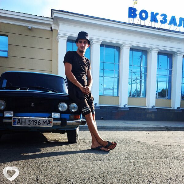 Ibo, 38, Дружковке — анкета №942043