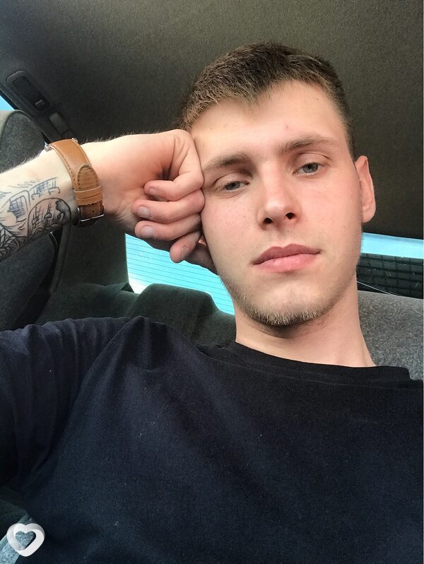 Евгений, 27, Москве — анкета №942047
