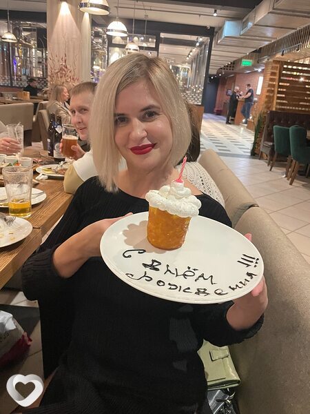 Юлия, 46, Новосибирске — анкета №942055