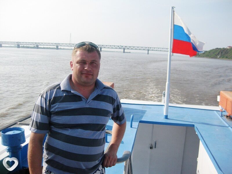 Александр, 46, Новороссийске — анкета №942056
