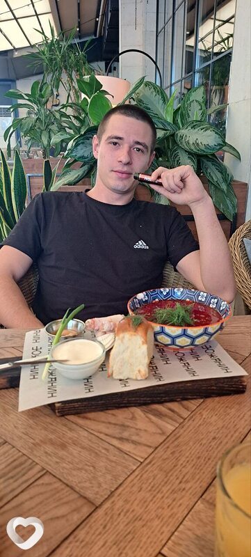 Максим, 27, Краснодаре — анкета №942062