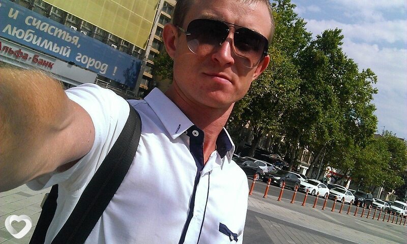 Владимир, 36, Краснодаре — анкета №942023