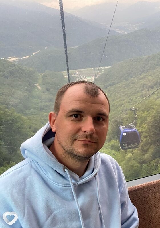 Аслан, 37, Твери — анкета №942027
