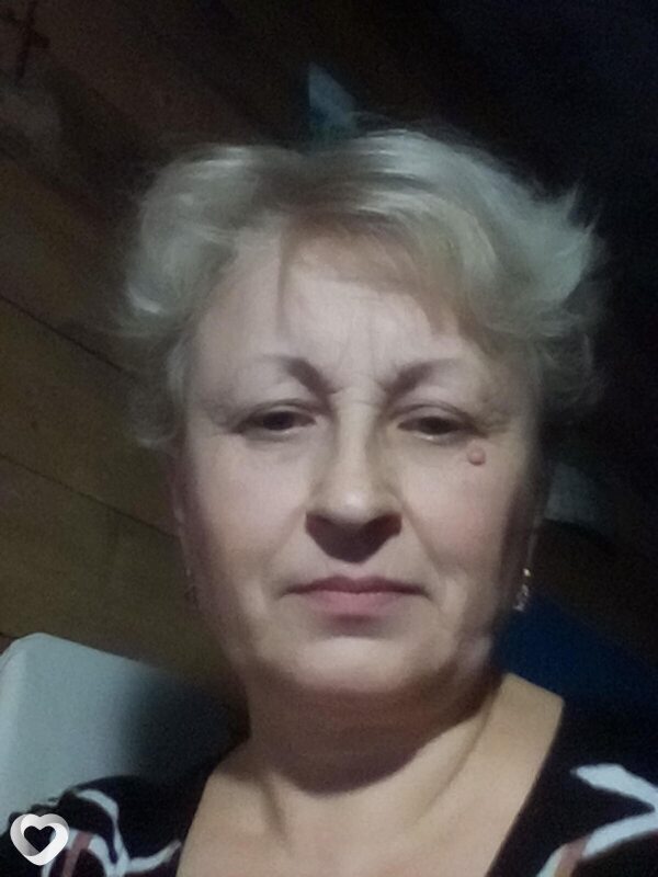 Мила, 63, Омске — анкета №942030