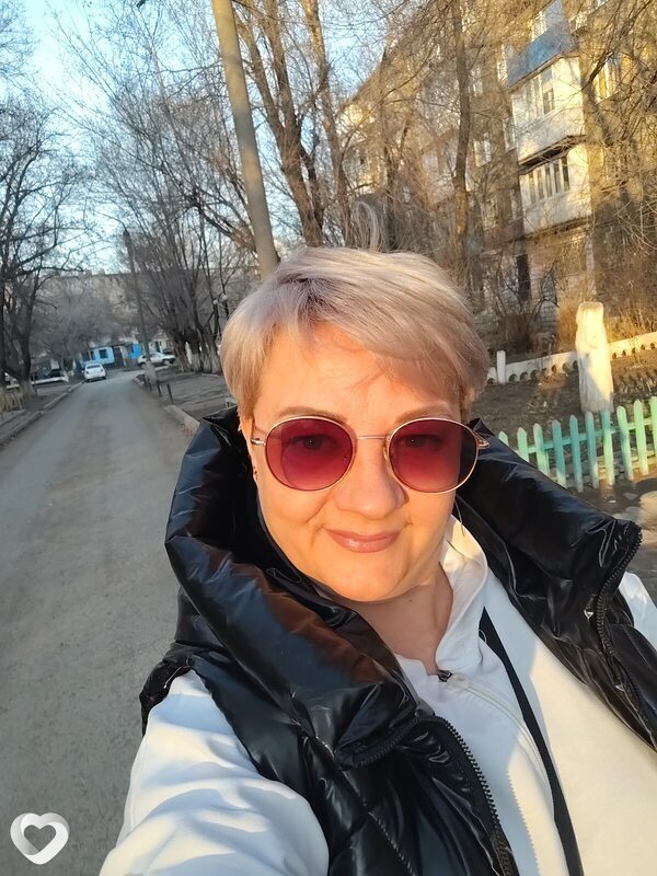 Наталия, 46, Темиртау — анкета №942033