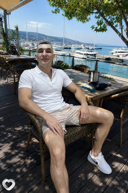 Nik, 40, Кишинёв — анкета №942034
