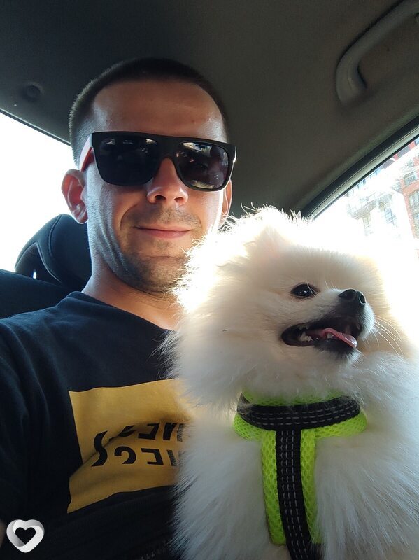 Dmitrii, 34, Санкт-Петербурге — анкета №942035