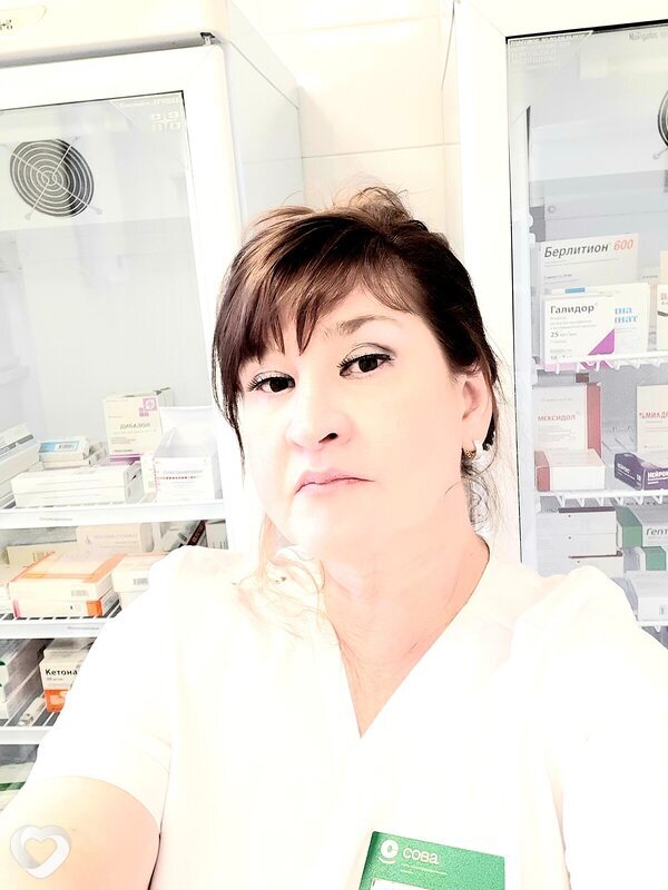 Елена, 55, Саратове — анкета №942074