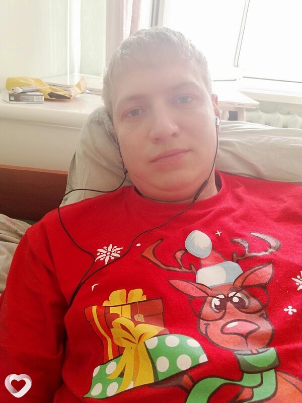 Серж, 35, Могилев — анкета №942081
