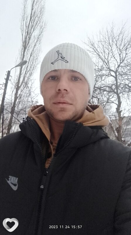 Миха, 36, Тамбове — анкета №942085