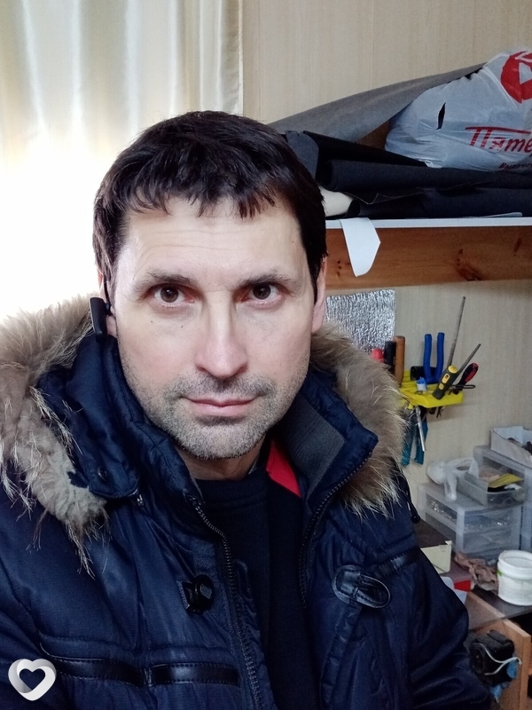 Эдуард, 46, Новосибирске — анкета №942316