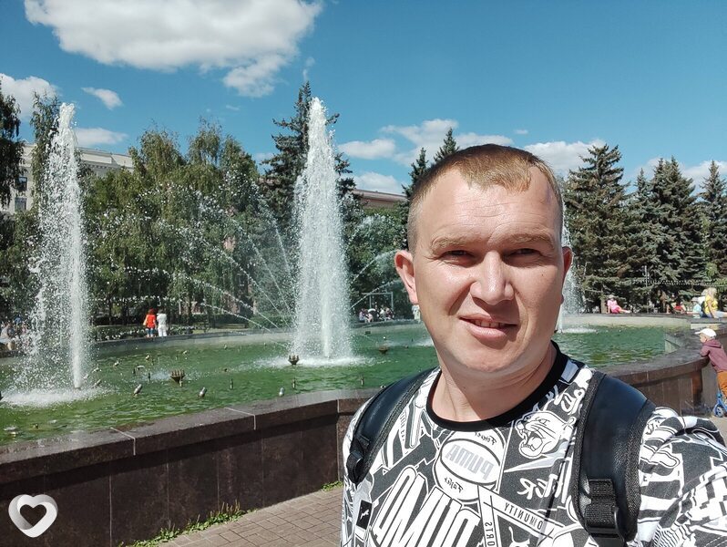Кент, 40, Екатеринбурге — анкета №942324