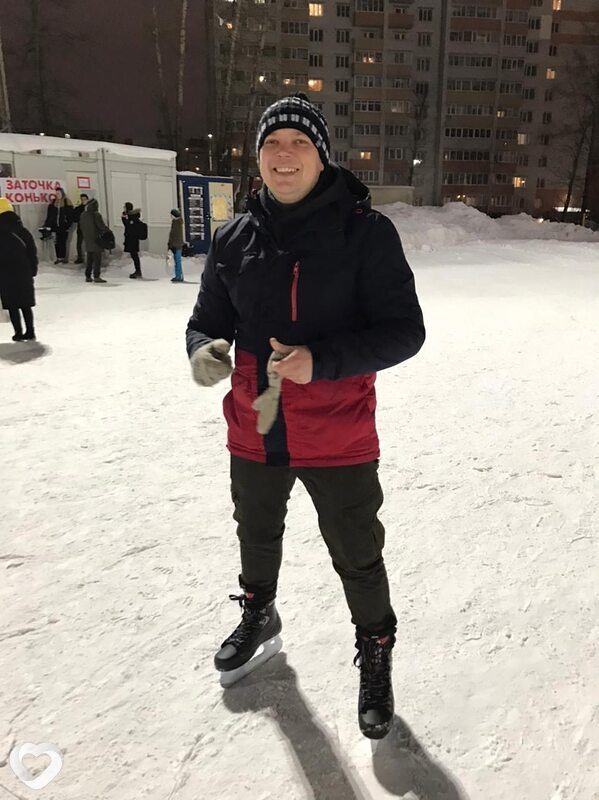 Дмитрий, 39, Вологде — анкета №942115