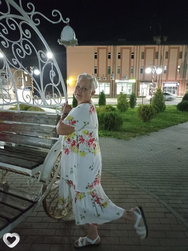 Ирина, 63, Самаре — анкета №942120