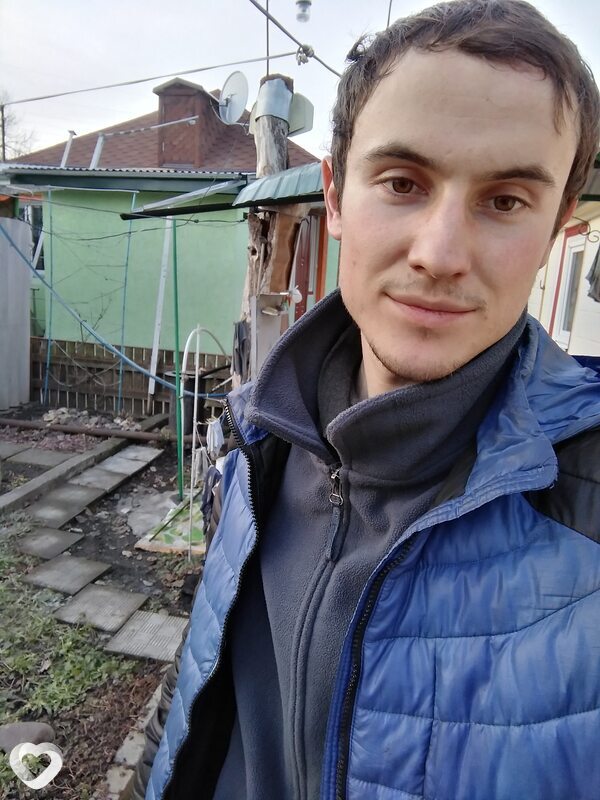 Олег, 32, Смеле — анкета №942124