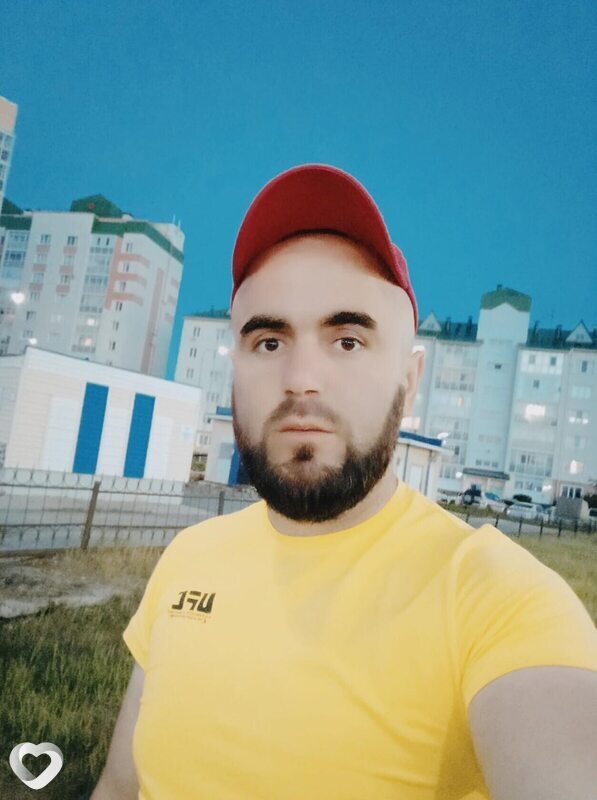 Эльдар, 40, Ханты-Мансийске — анкета №942132