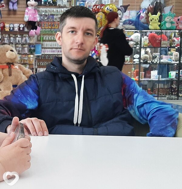 Дмитрий, 38, Старом Осколе — анкета №942137