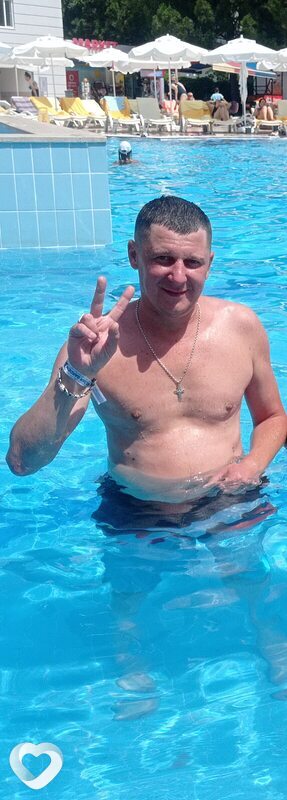 Сергей, 42, Москве — анкета №942165