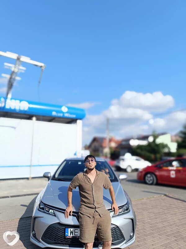 Mamed, 29, Варшава — анкета №942180