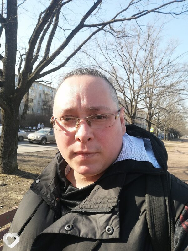 Иван, 41, Санкт-Петербурге — анкета №942144