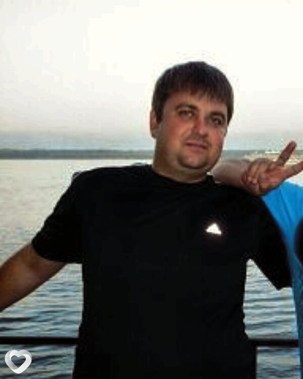Макс, 46, Вольске — анкета №942147
