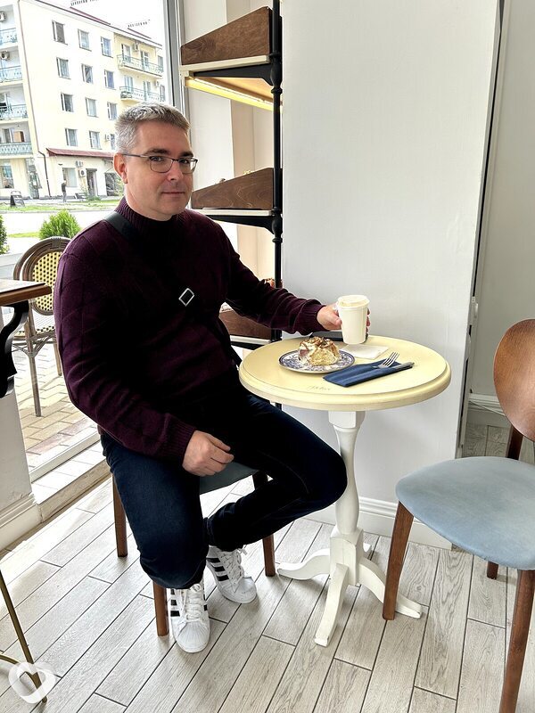 Марк, 42, Симферополе — анкета №942149