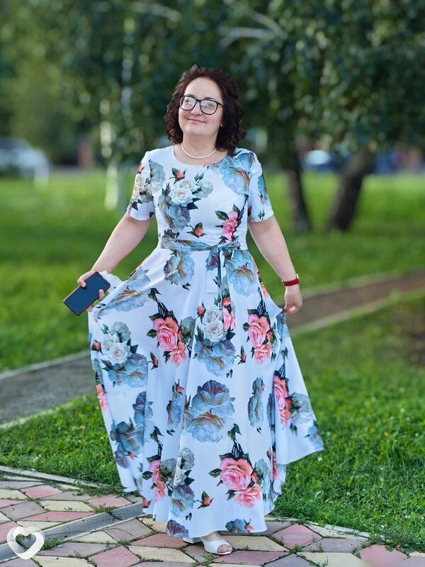 Наталия, 48, Кумертау — анкета №942151