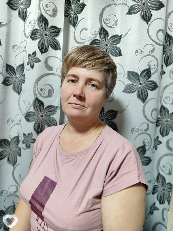 Татьяна, 54, Перми — анкета №942156