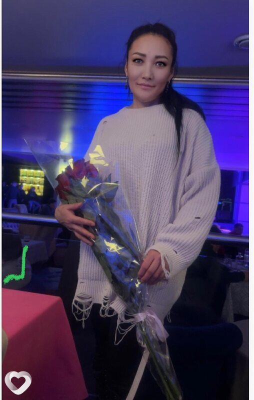 Aiko, 43, Астане — анкета №942157