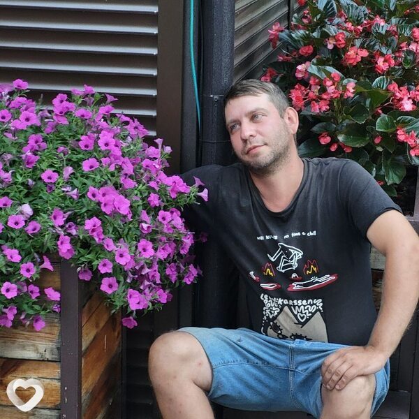 Александр, 35, Никополе — анкета №942160