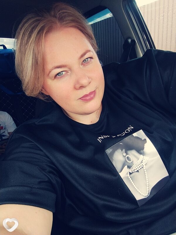 Оксана, 35, Москве — анкета №942210