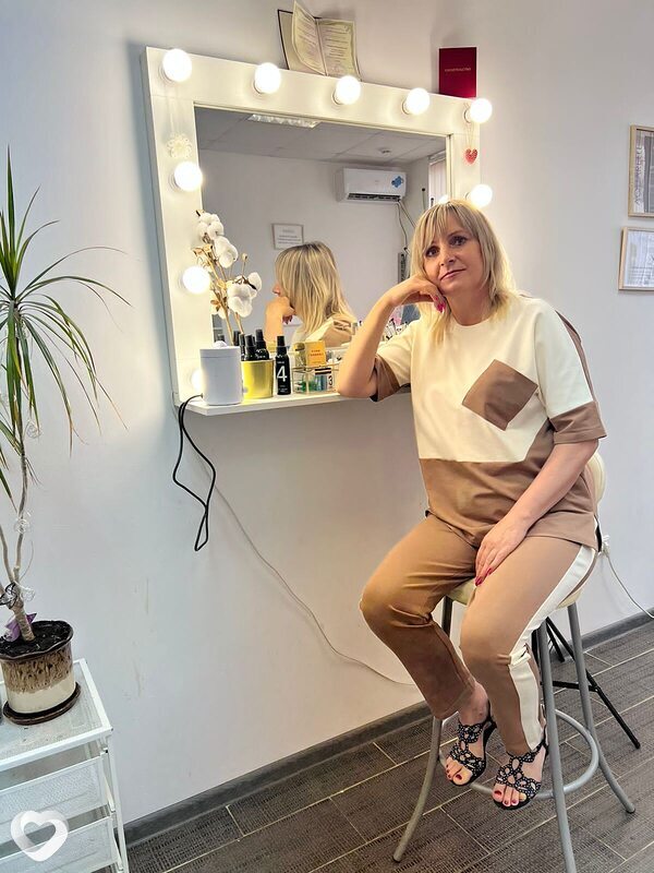 Марина, 50, Брянске — анкета №942212
