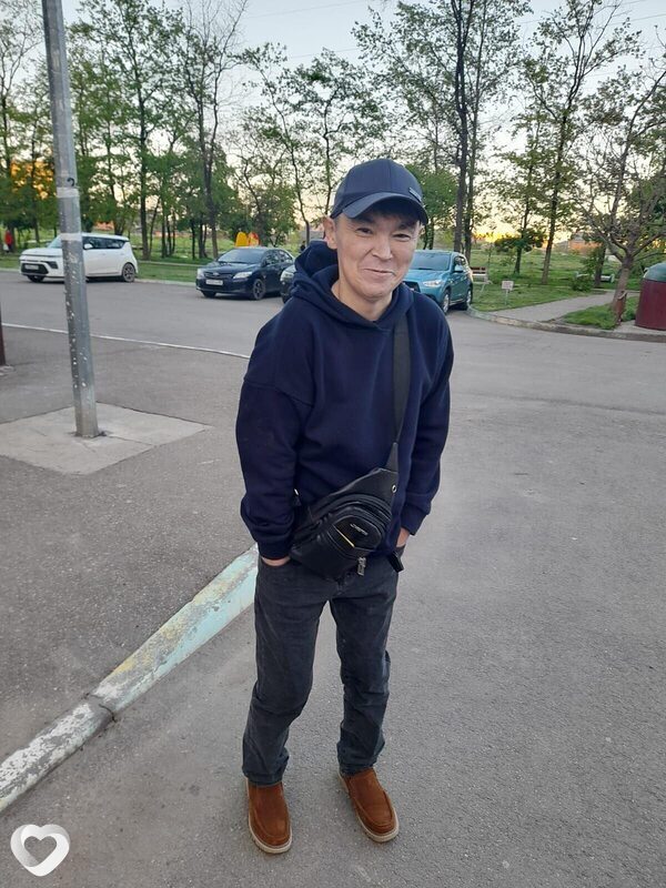 Андрей, 45, Элисте — анкета №942215