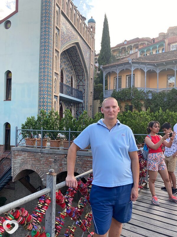 Андрей, 36, Барановичах — анкета №942218