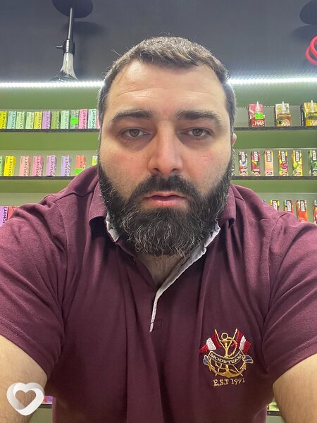 Шах, 42, Нальчике — анкета №942222