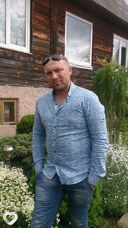 Миша, 42, Житковичах — анкета №942226