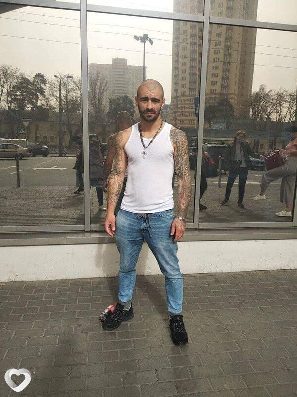 Сергей, 36, Киеве — анкета №942228