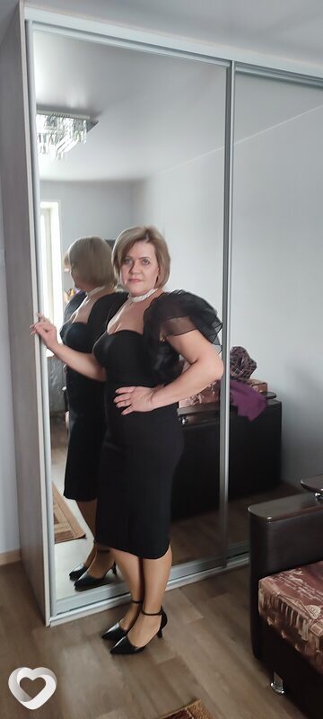 Алекса, 52, Уфе — анкета №942229