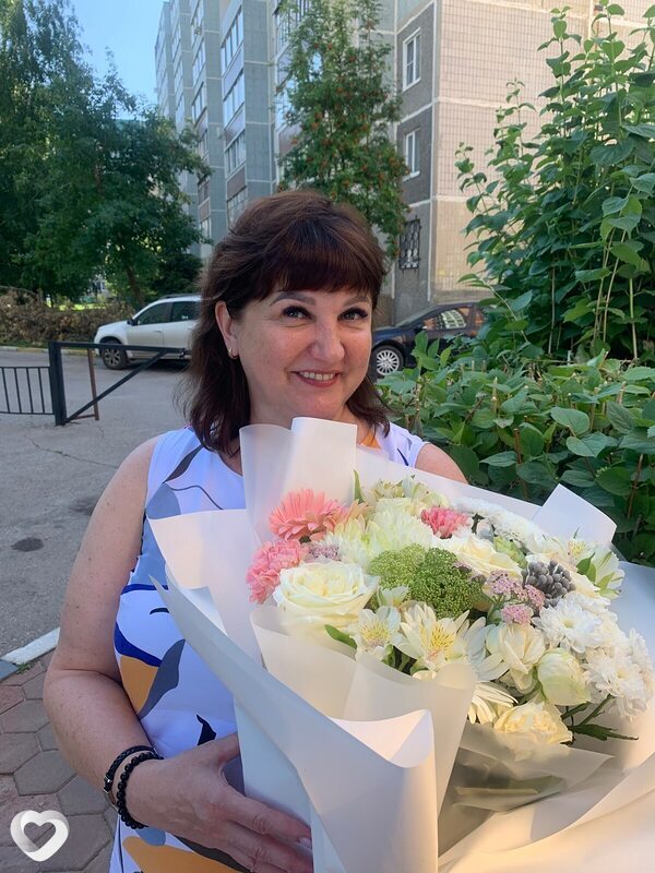 Алиса, 50, Ульяновске — анкета №942240