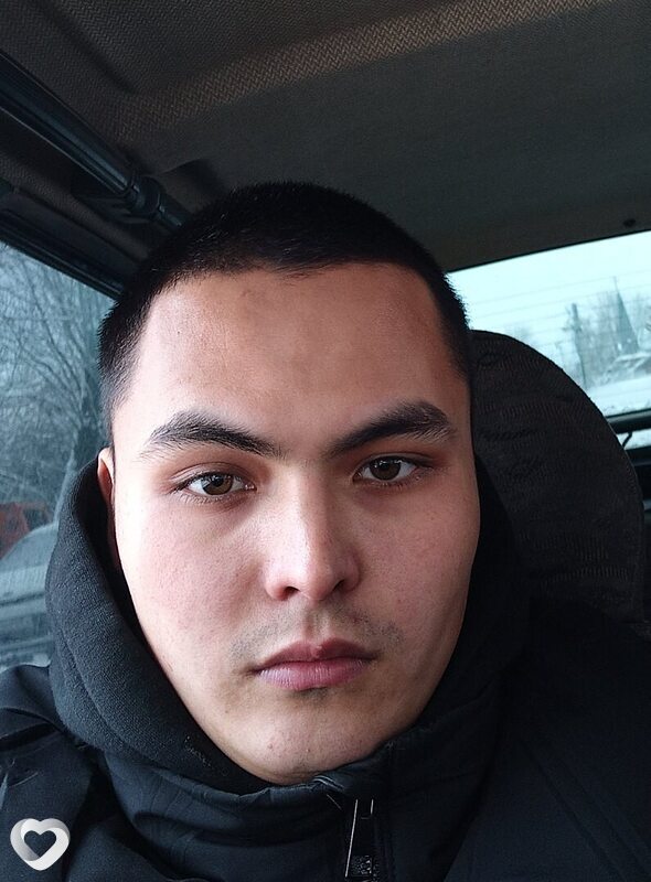 Александр, 23, Уфе — анкета №942251