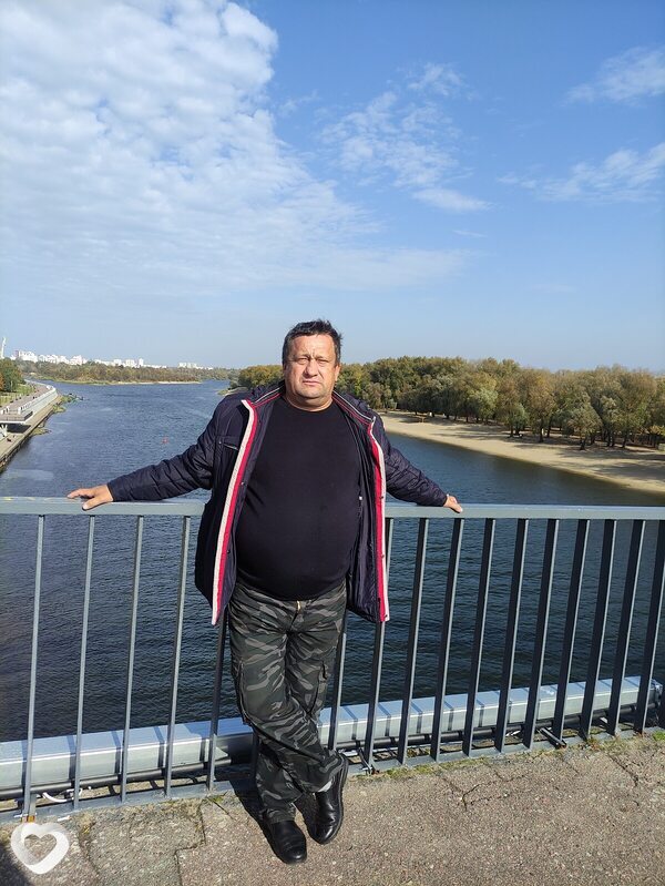 Николай, 54, Гродно — анкета №942292